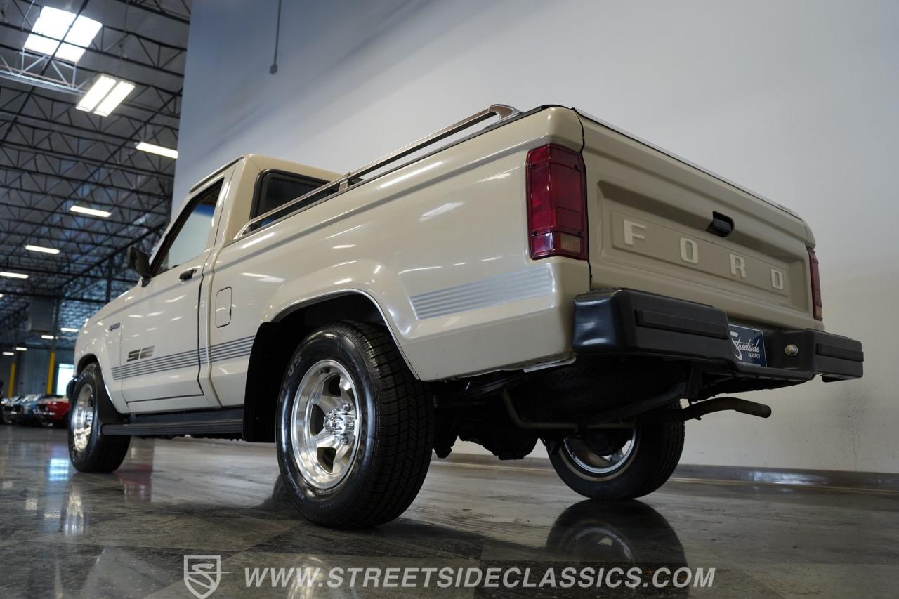 1990 Ford Ranger Se