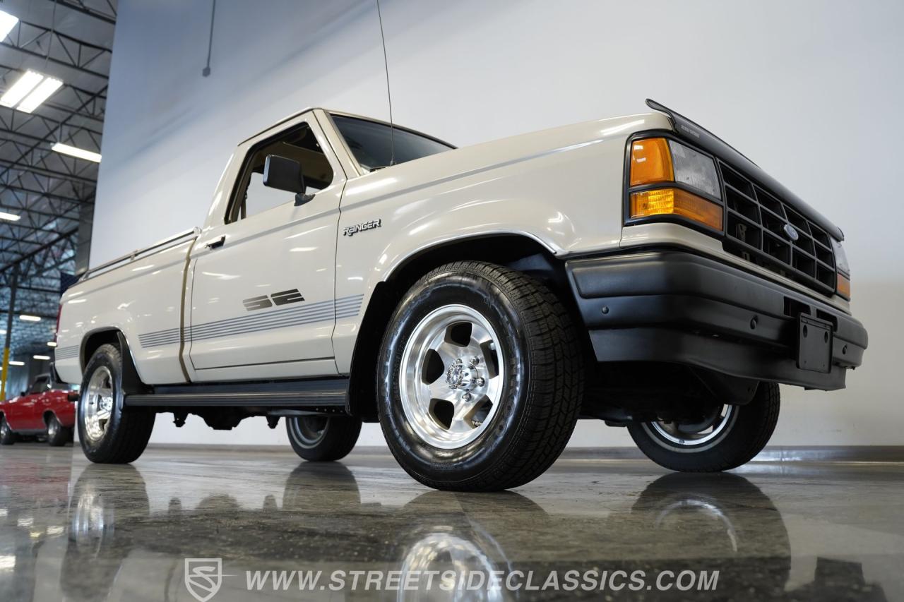 1990 Ford Ranger Se
