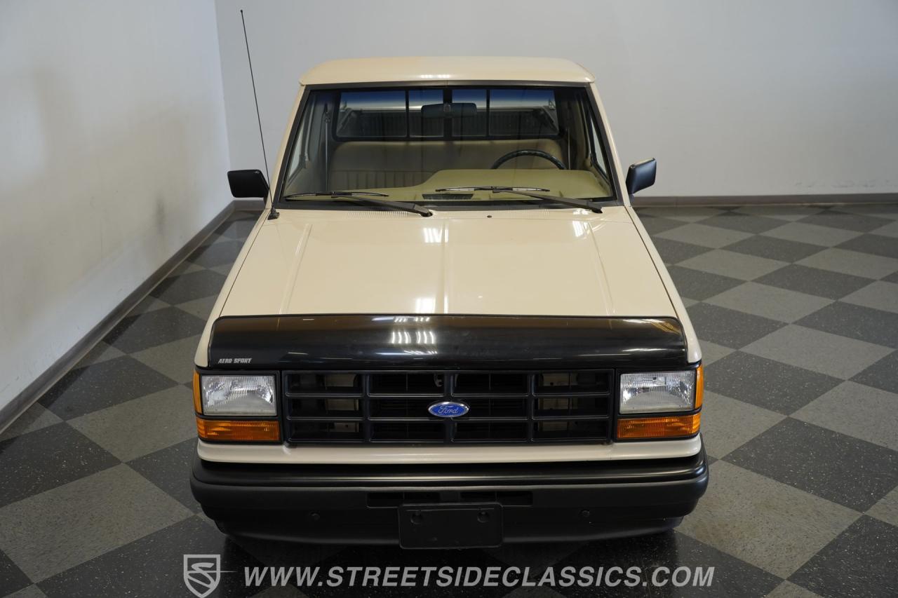 1990 Ford Ranger Se