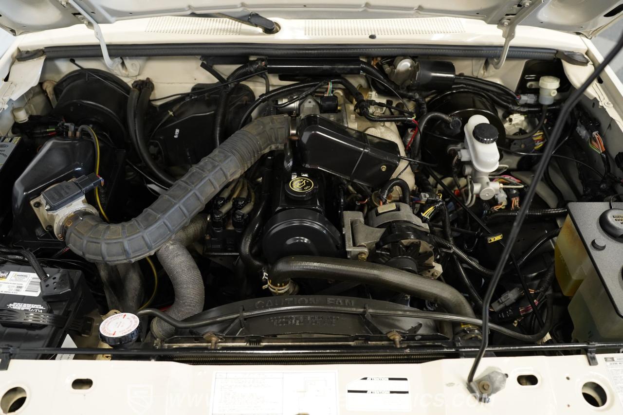 1990 Ford Ranger Se