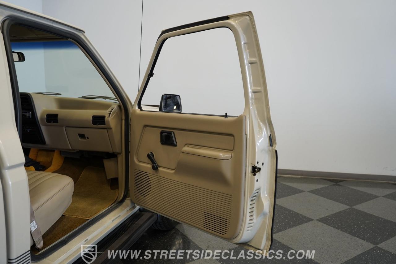 1990 Ford Ranger Se
