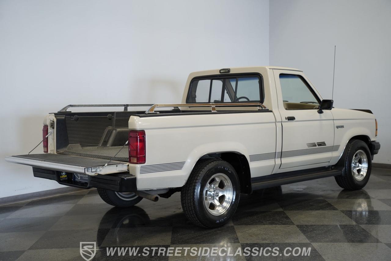 1990 Ford Ranger Se