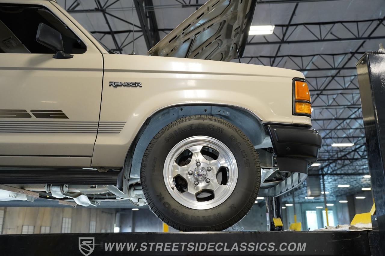 1990 Ford Ranger Se