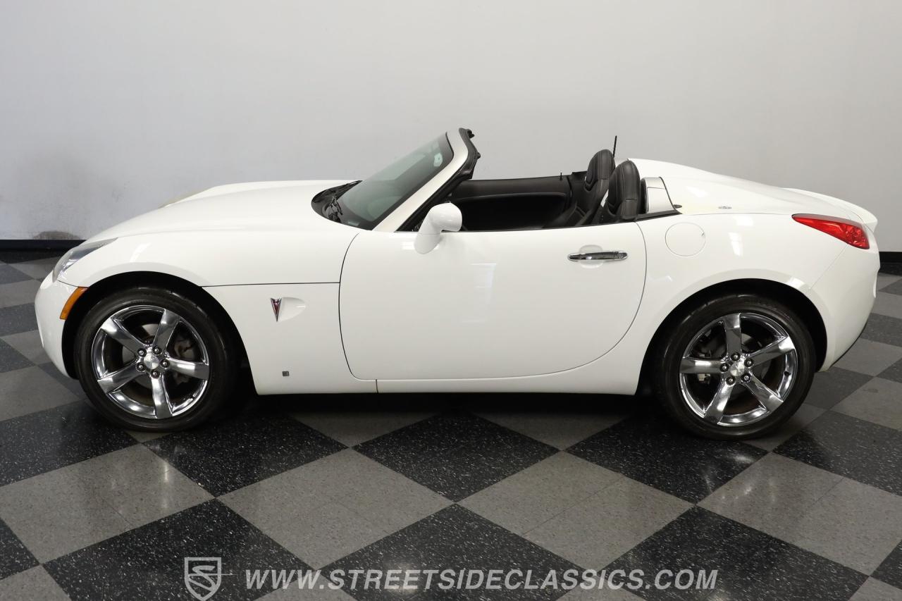 2007 Pontiac Solstice