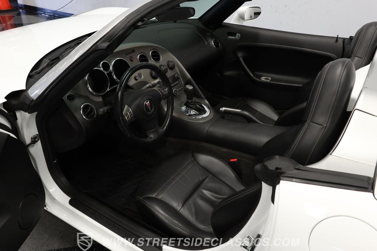 2007 Pontiac Solstice