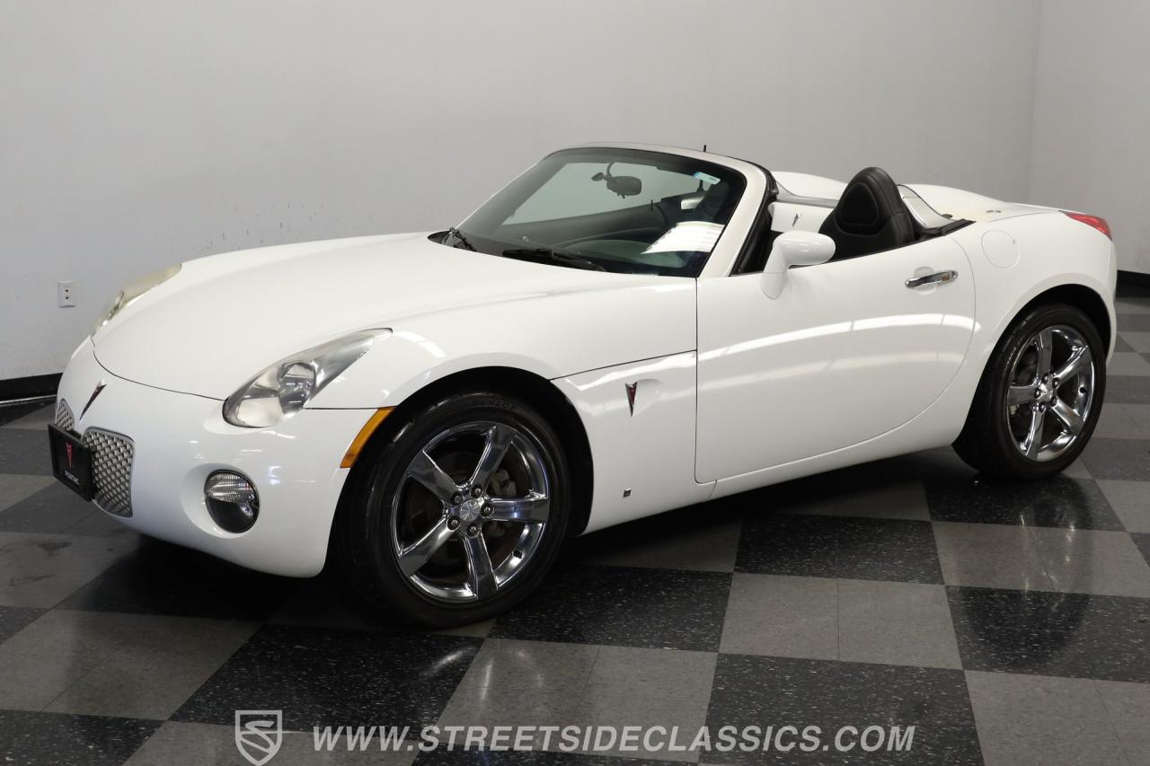 2007 Pontiac Solstice
