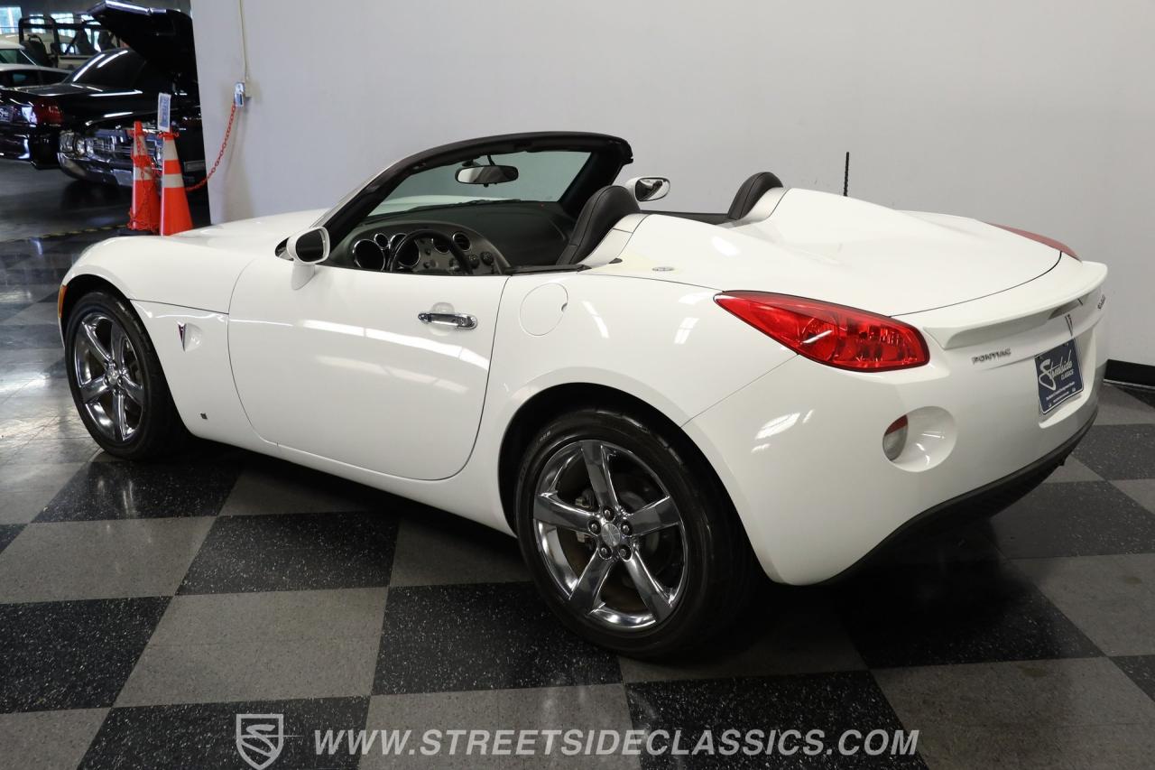 2007 Pontiac Solstice