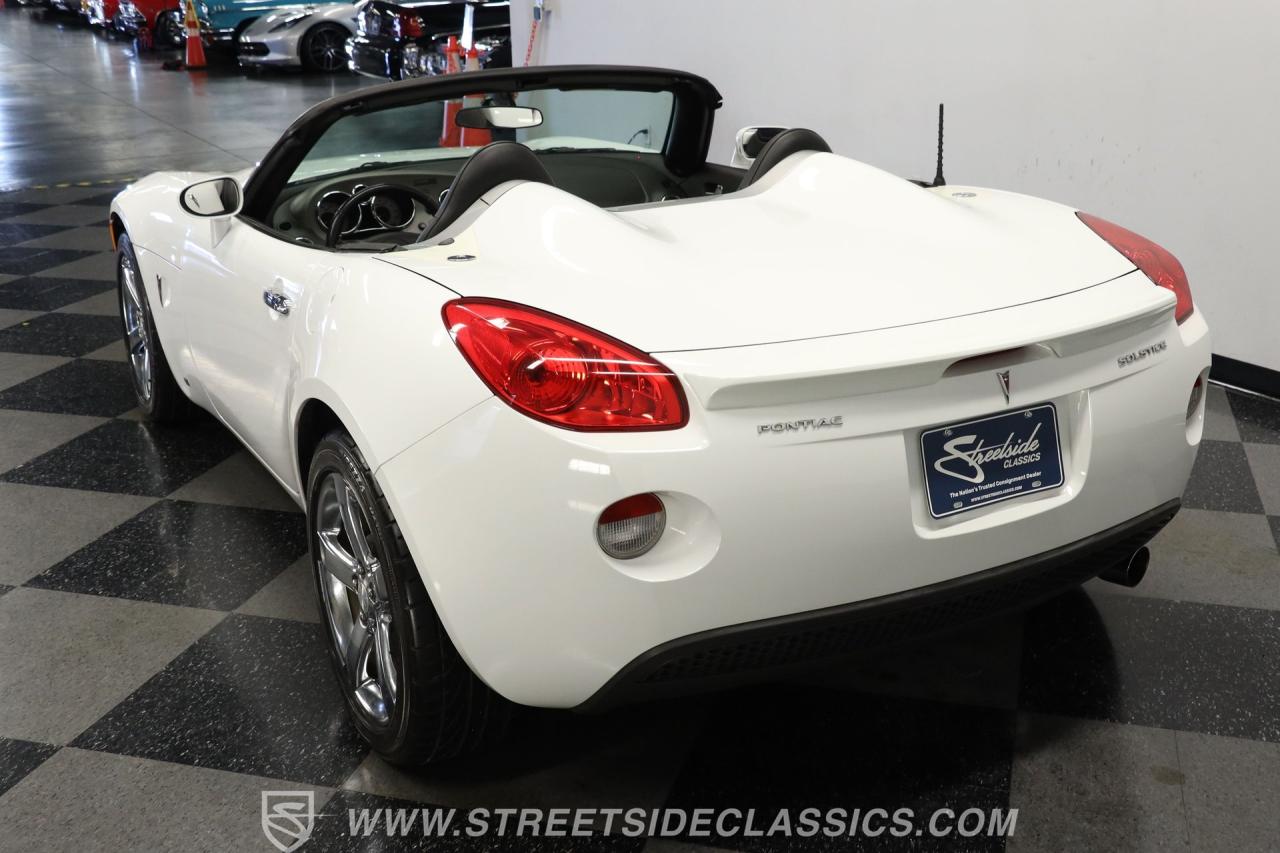 2007 Pontiac Solstice