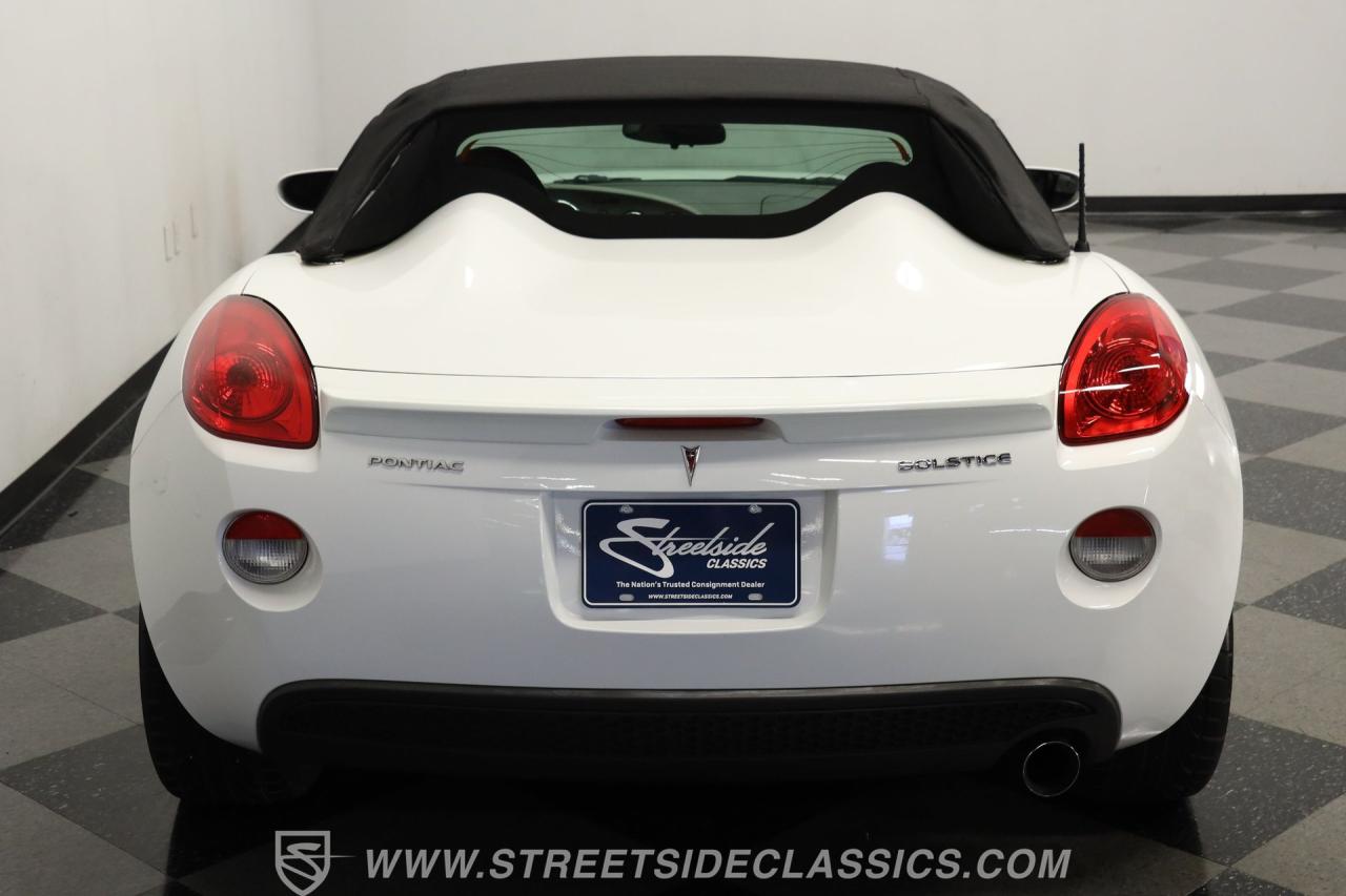 2007 Pontiac Solstice