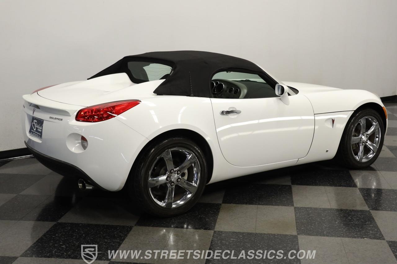 2007 Pontiac Solstice