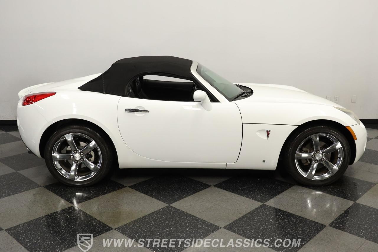2007 Pontiac Solstice