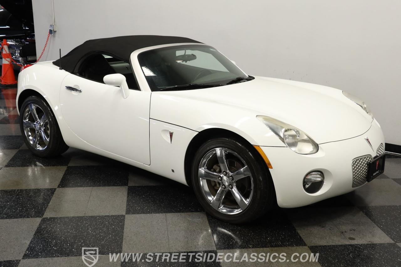 2007 Pontiac Solstice