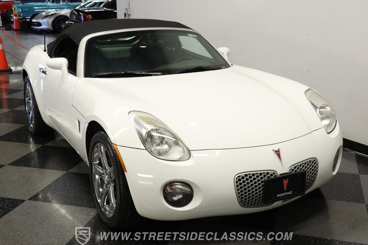 2007 Pontiac Solstice