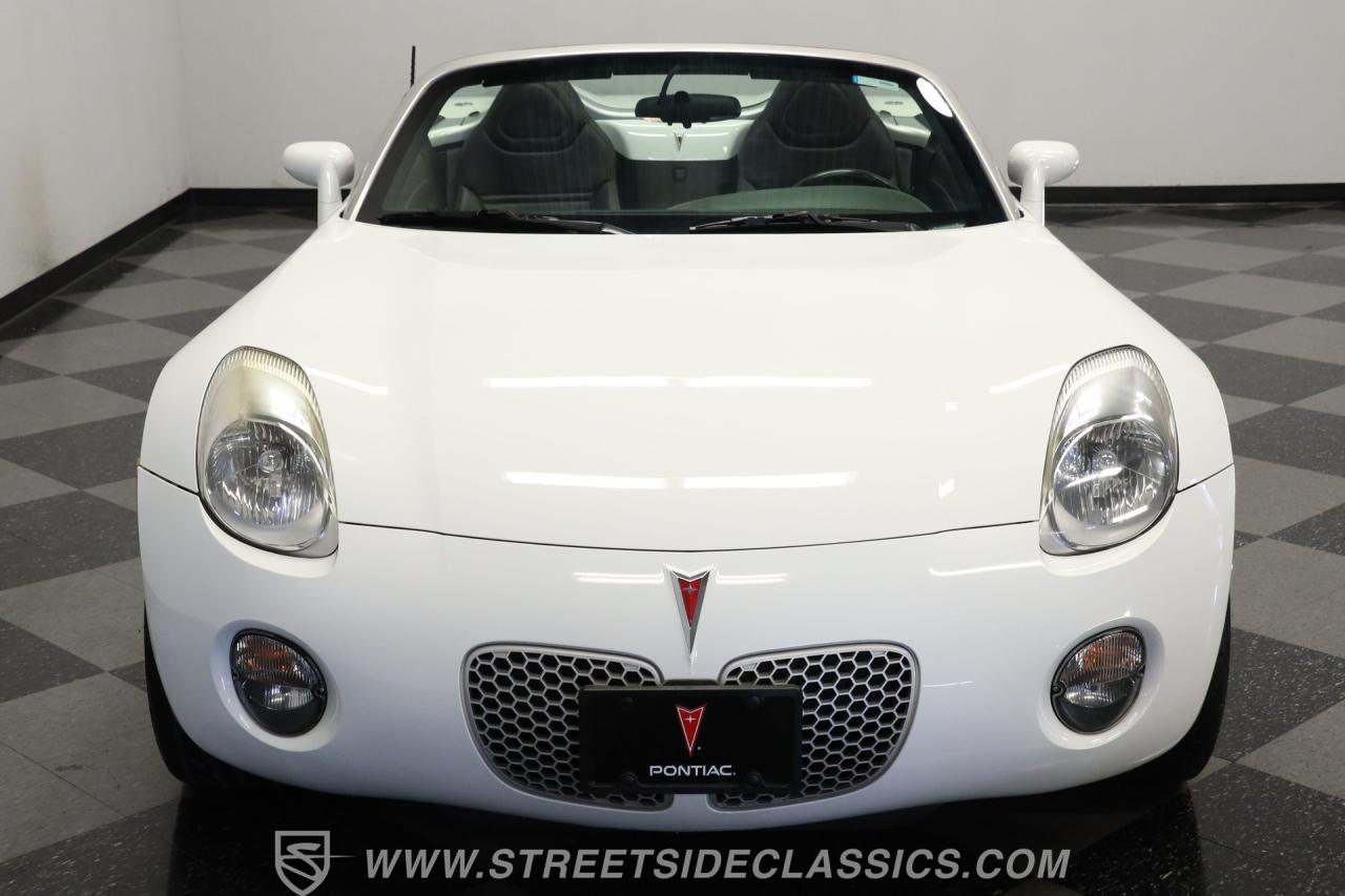 2007 Pontiac Solstice