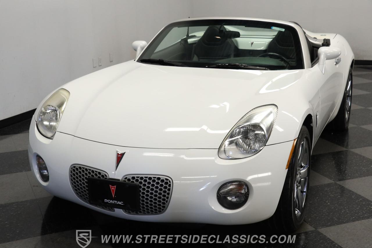 2007 Pontiac Solstice