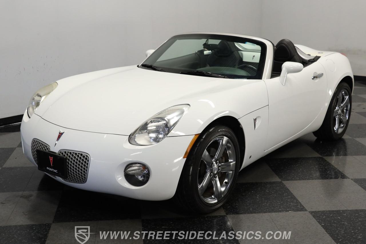 2007 Pontiac Solstice