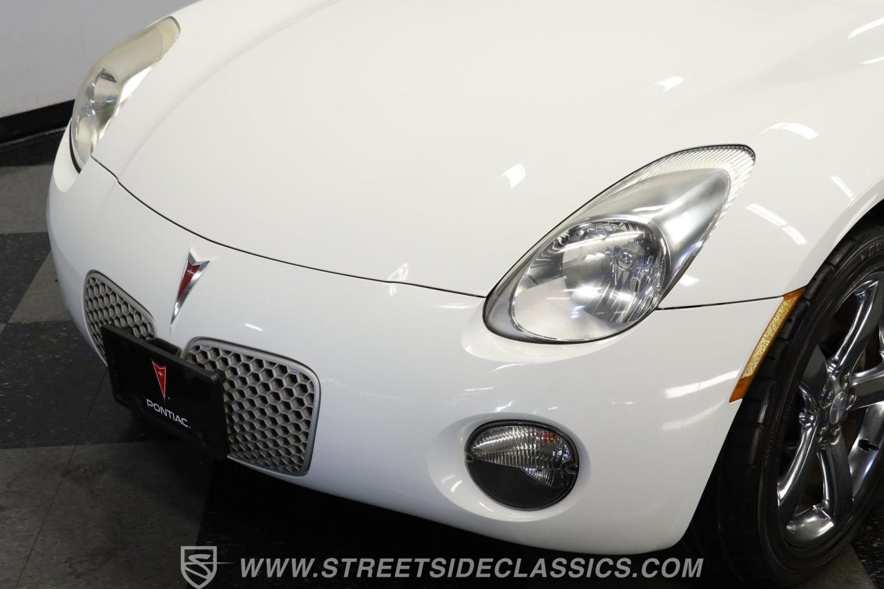 2007 Pontiac Solstice