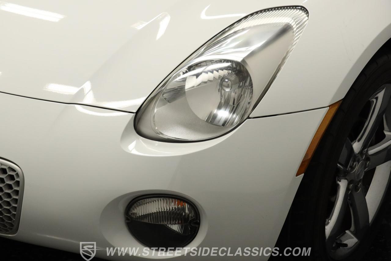 2007 Pontiac Solstice
