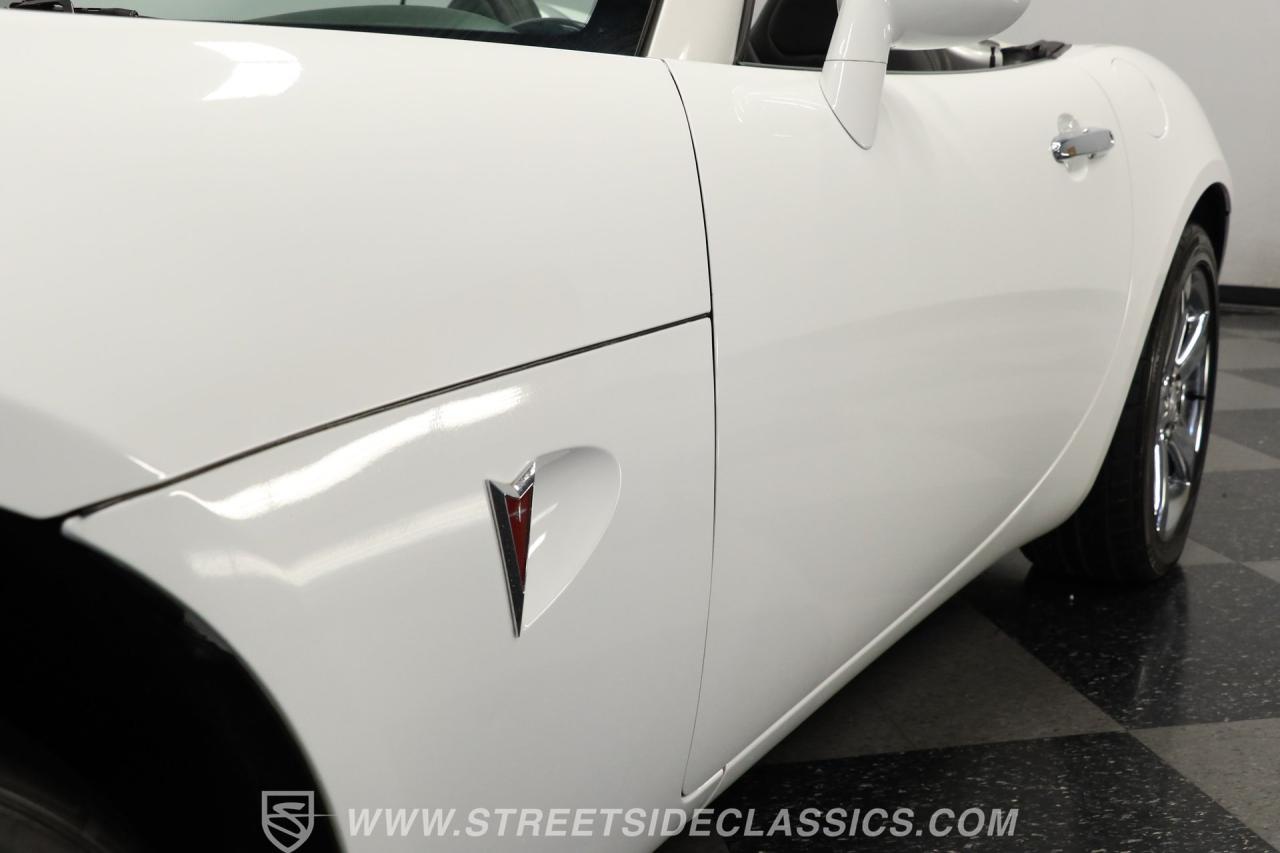 2007 Pontiac Solstice