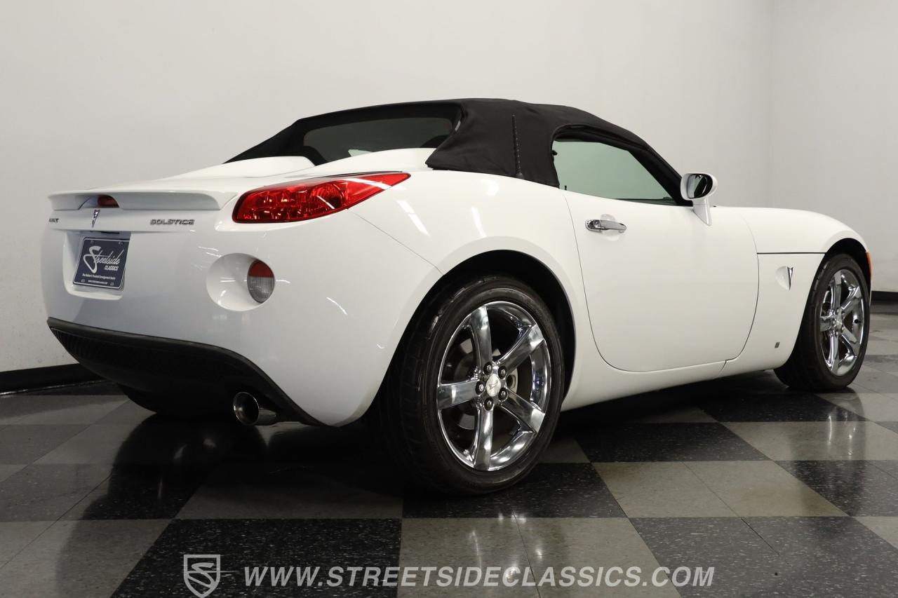 2007 Pontiac Solstice