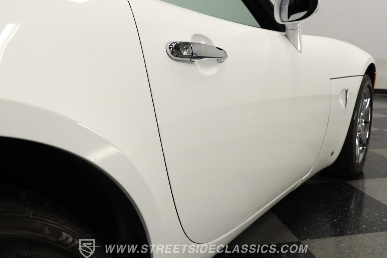 2007 Pontiac Solstice