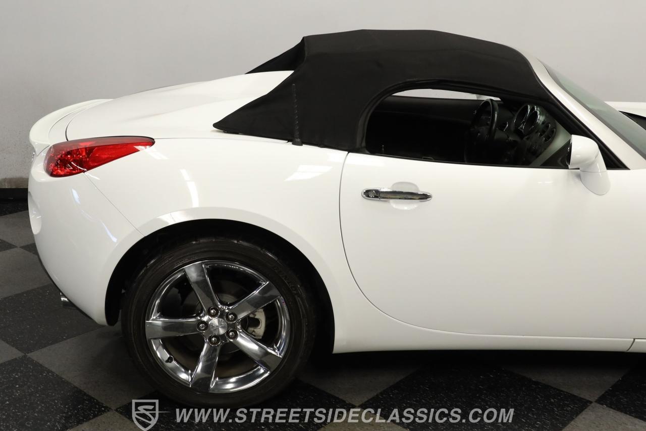 2007 Pontiac Solstice