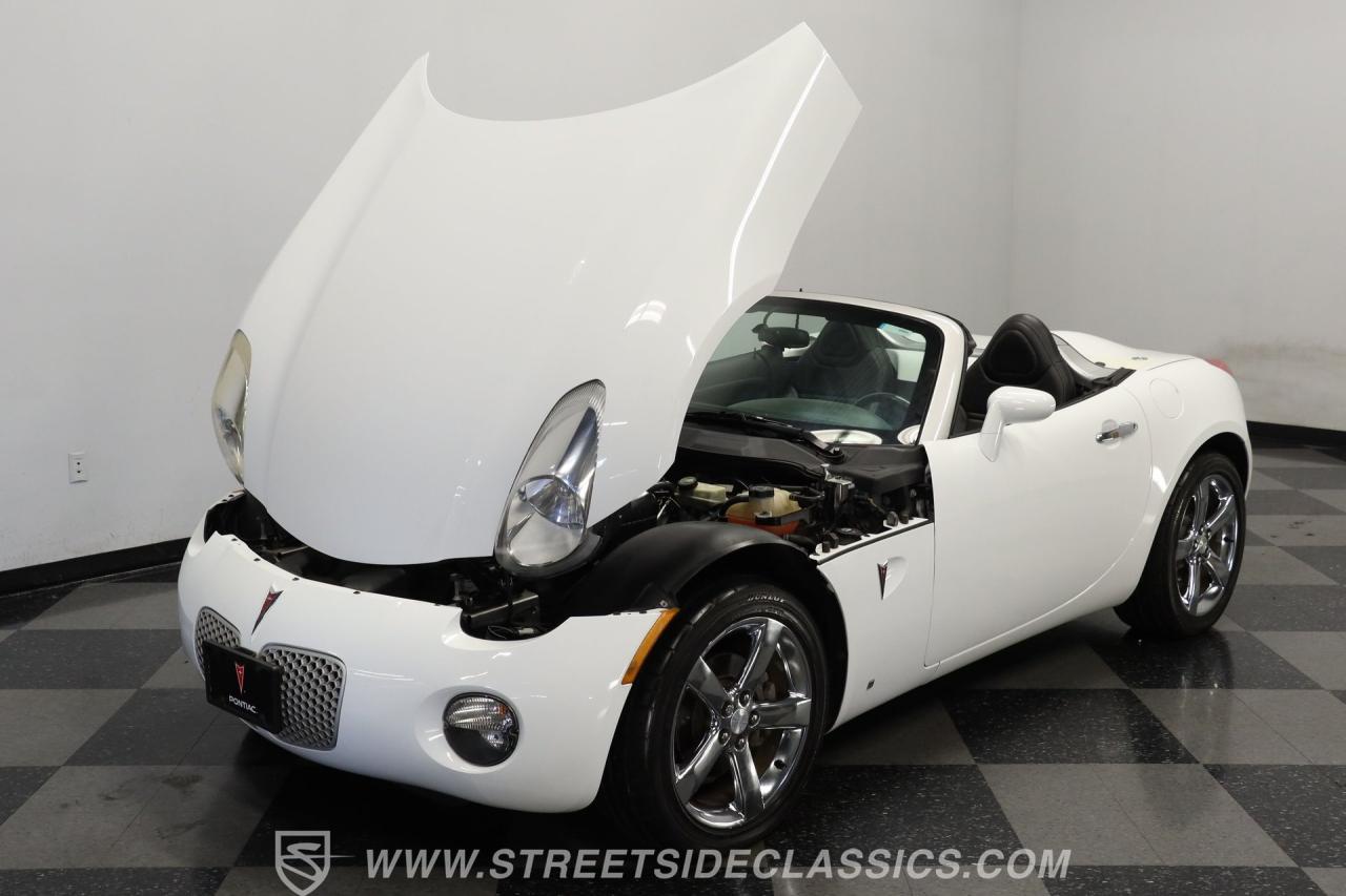 2007 Pontiac Solstice