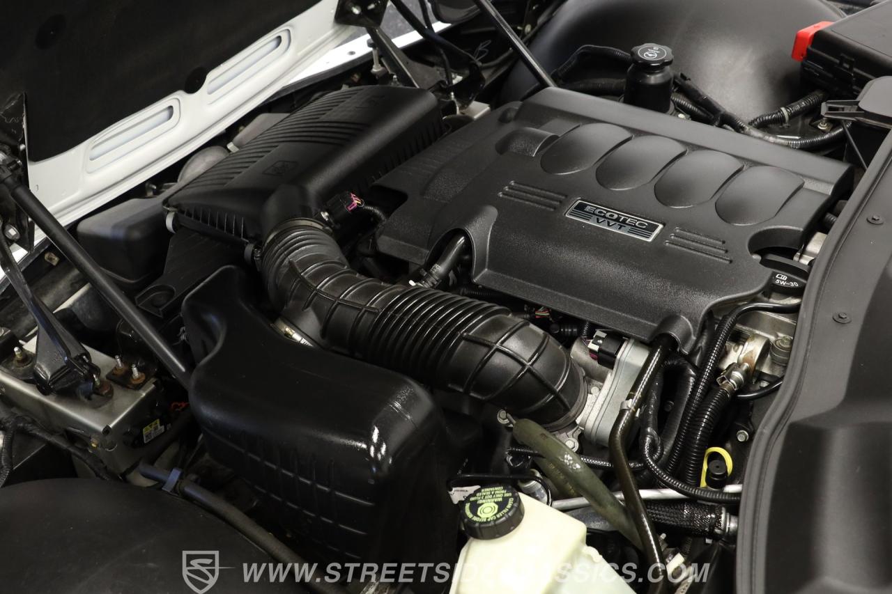 2007 Pontiac Solstice