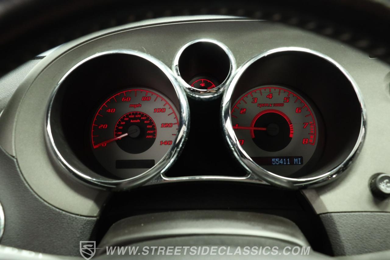 2007 Pontiac Solstice