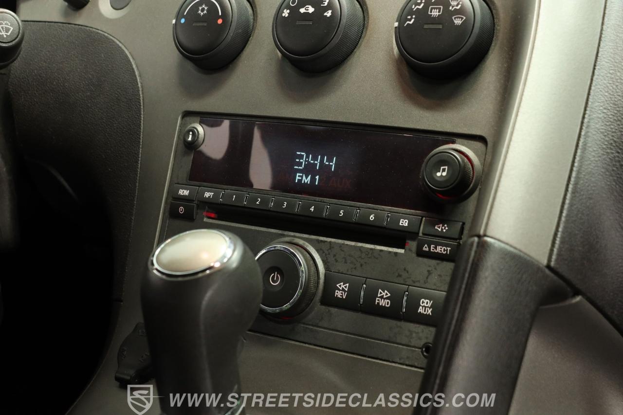 2007 Pontiac Solstice