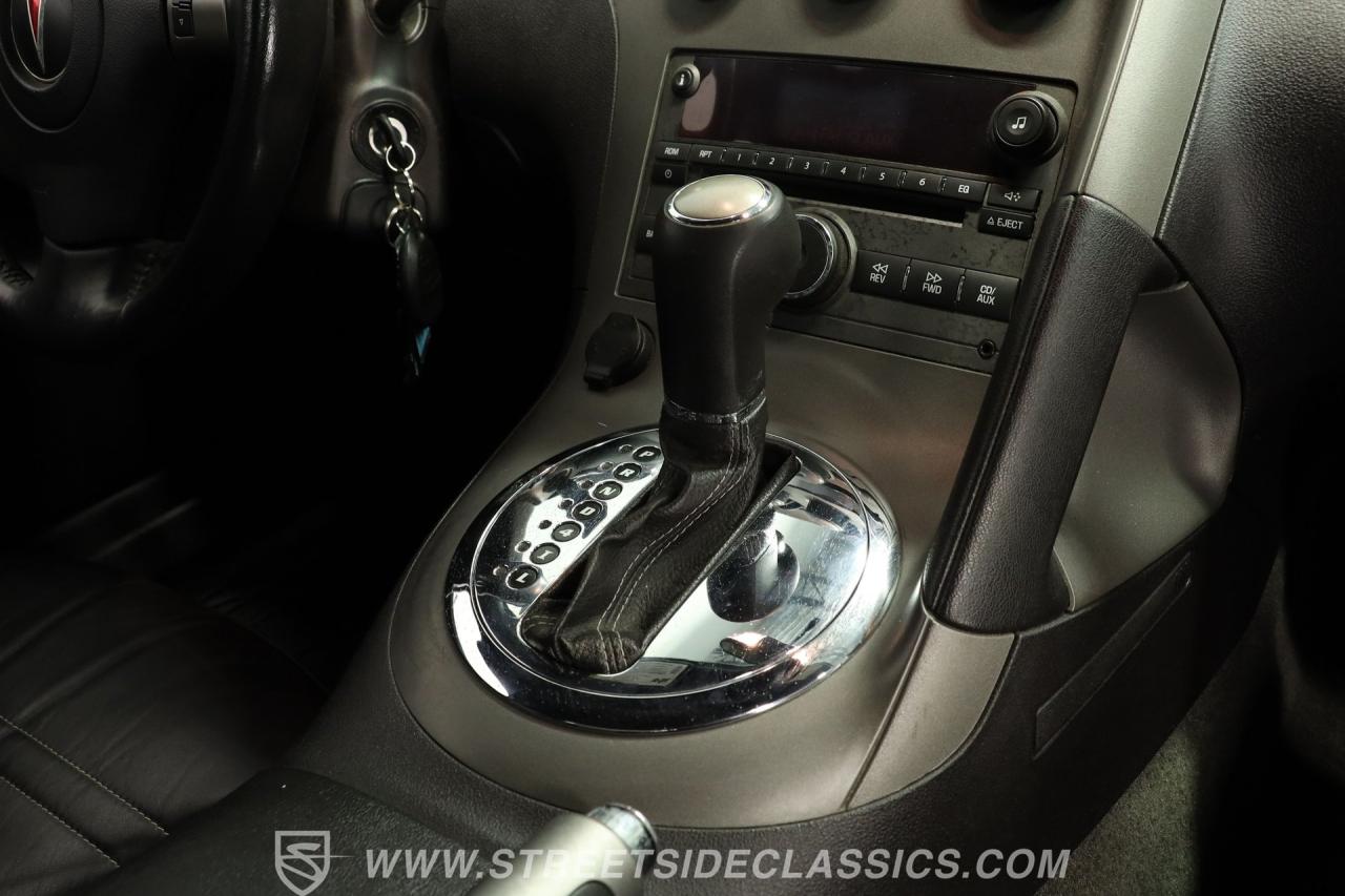 2007 Pontiac Solstice