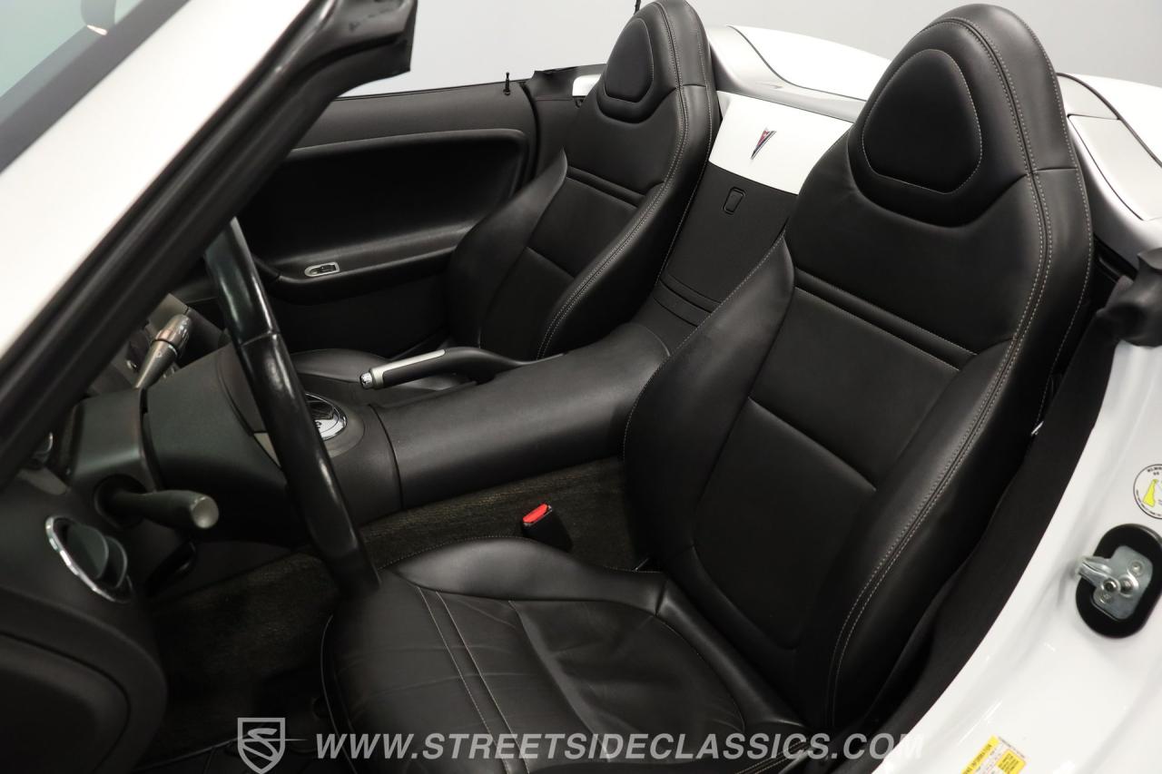 2007 Pontiac Solstice