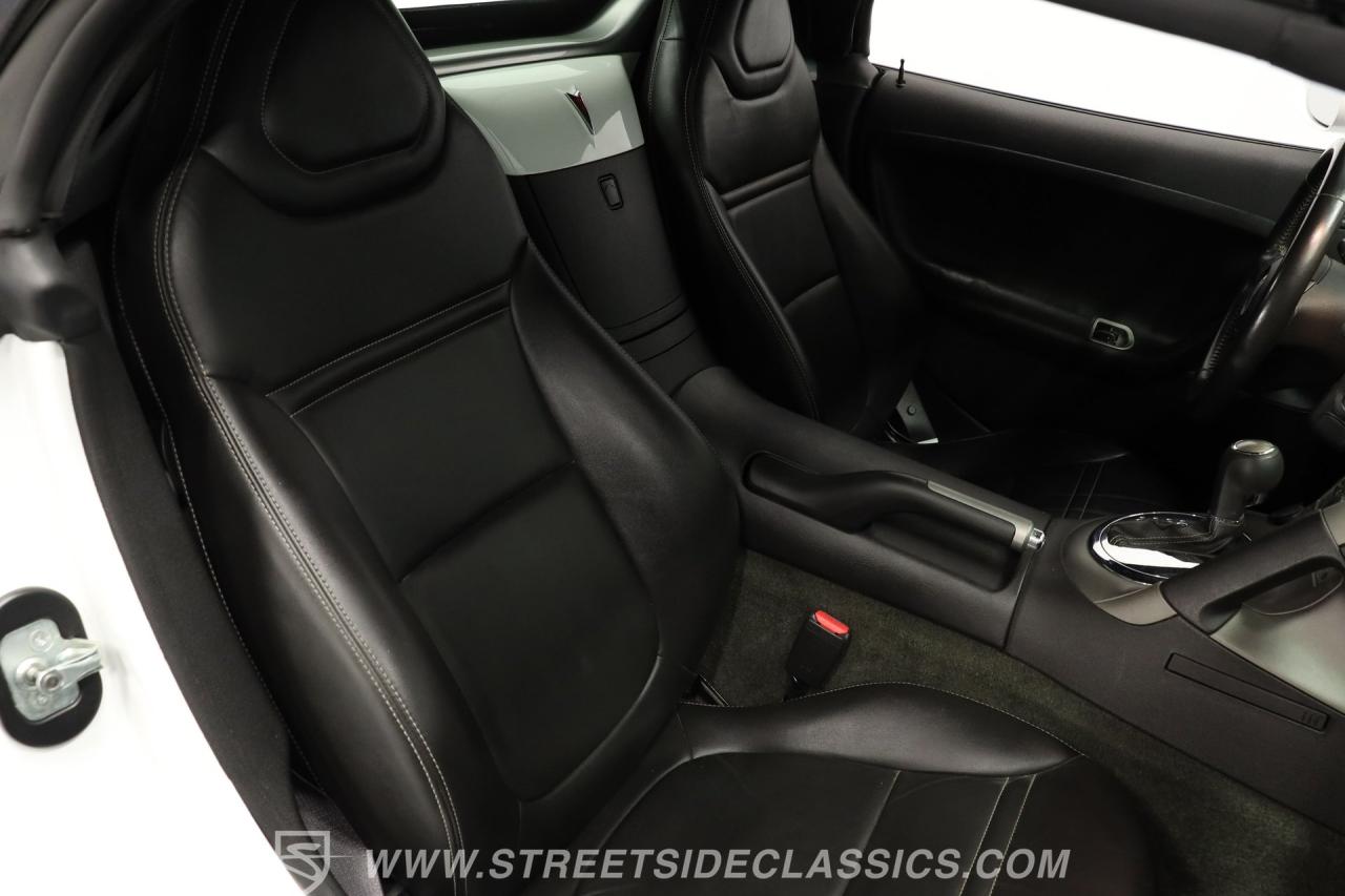 2007 Pontiac Solstice