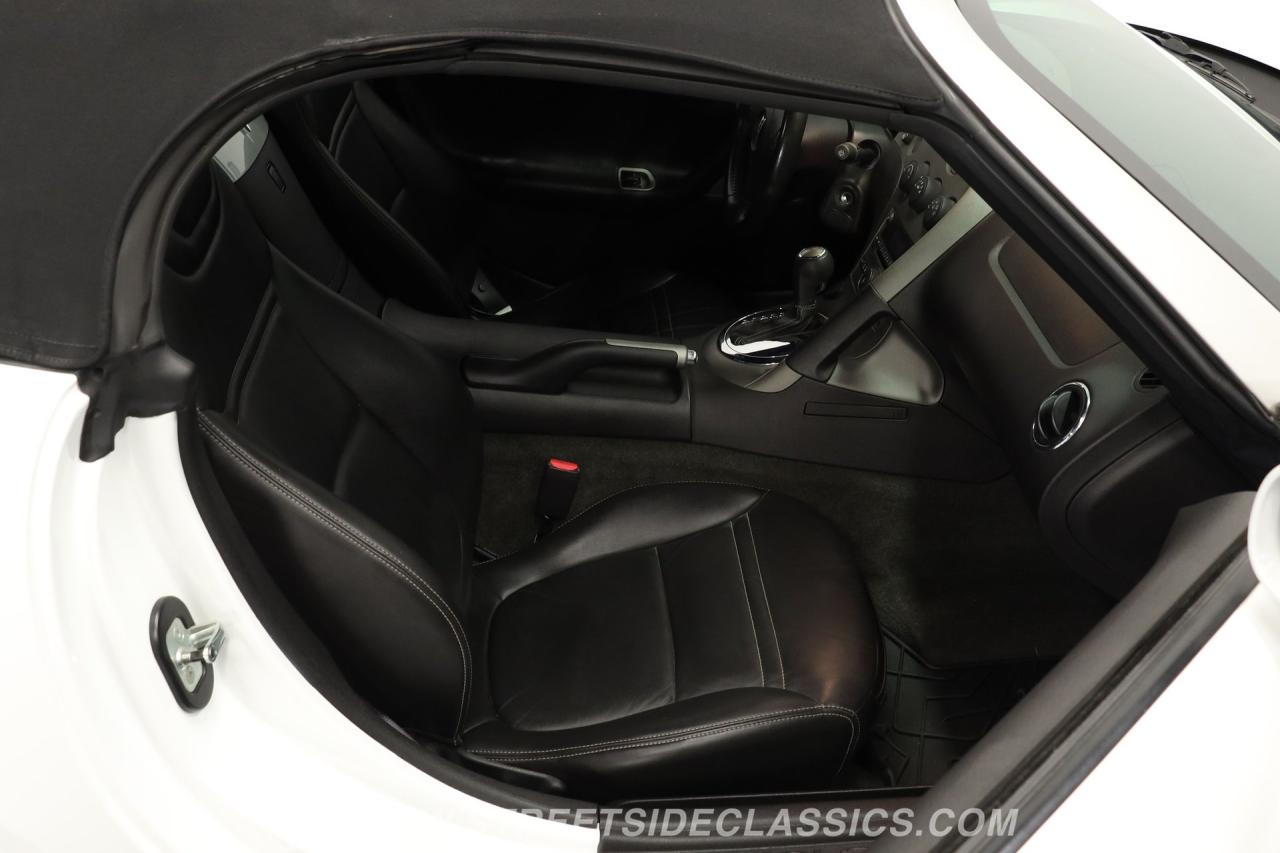 2007 Pontiac Solstice