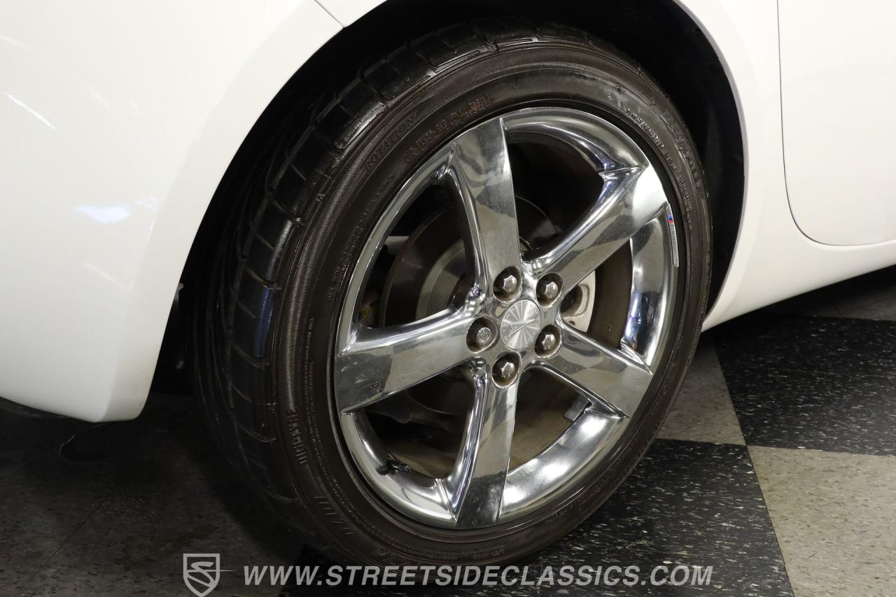 2007 Pontiac Solstice