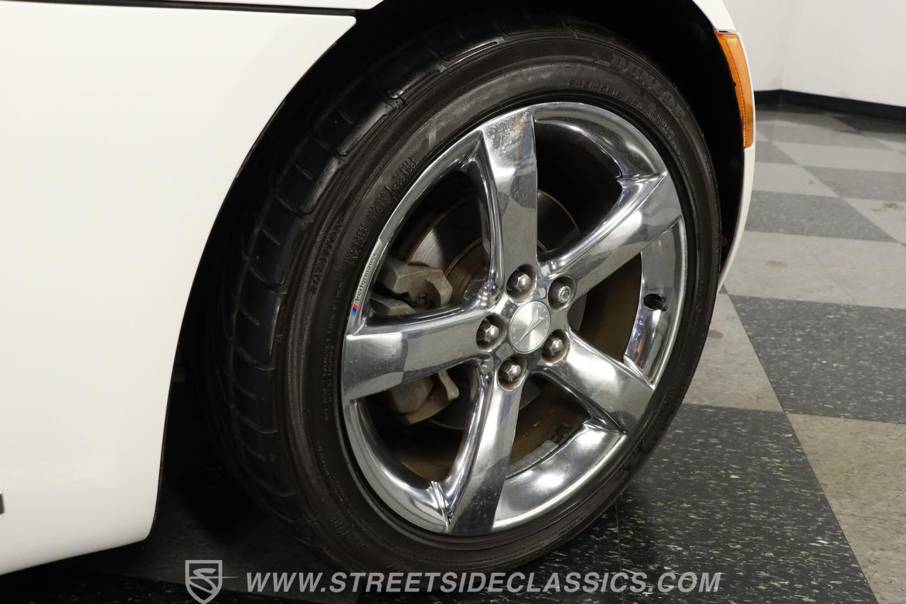 2007 Pontiac Solstice