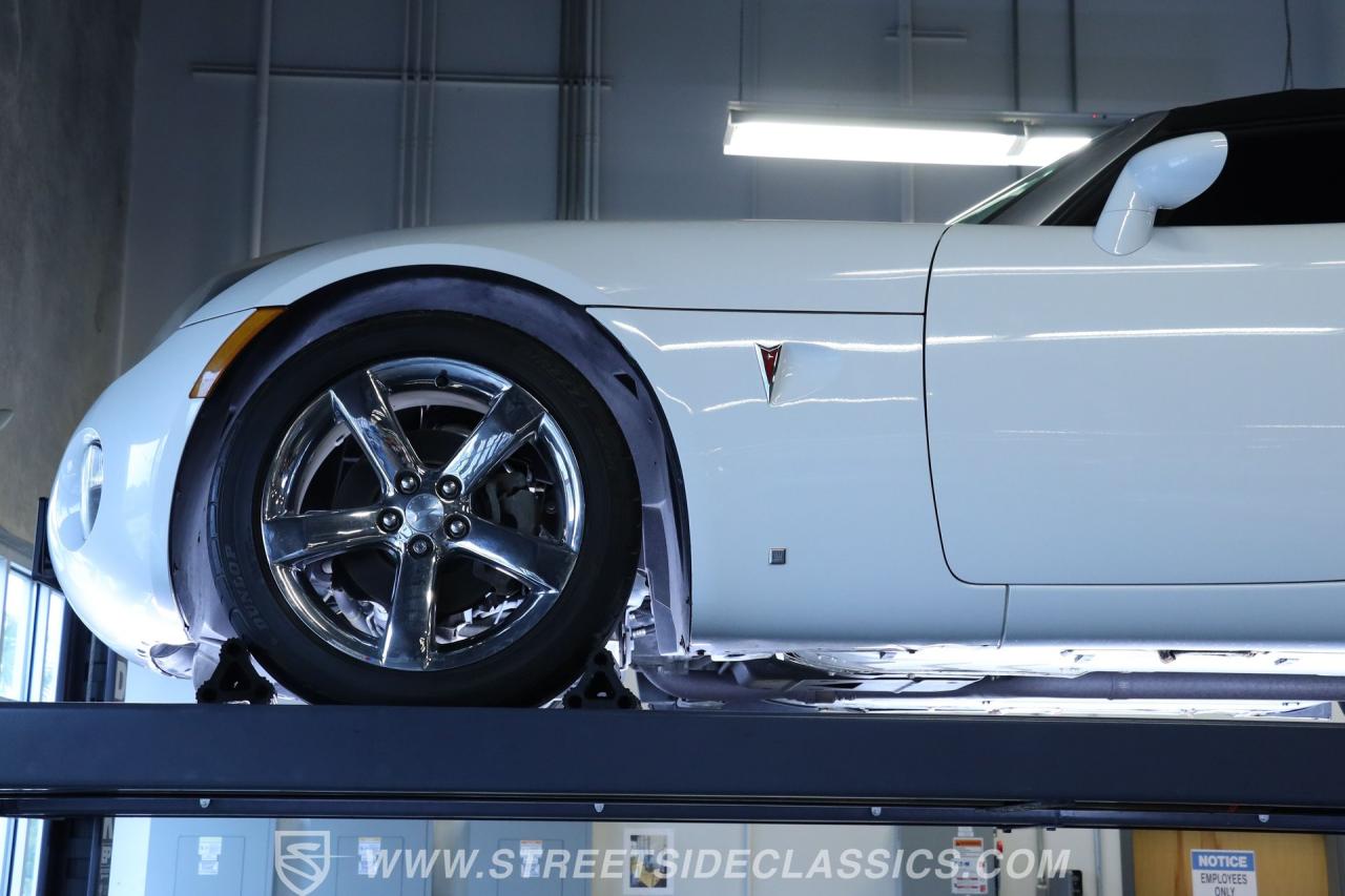 2007 Pontiac Solstice