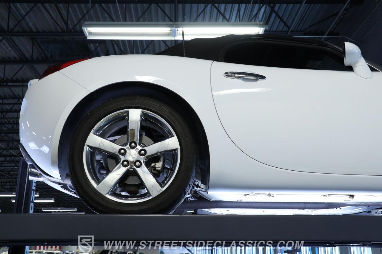 2007 Pontiac Solstice