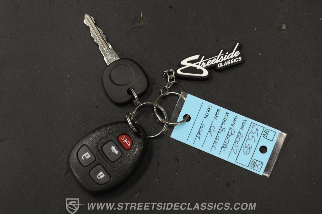 2007 Pontiac Solstice