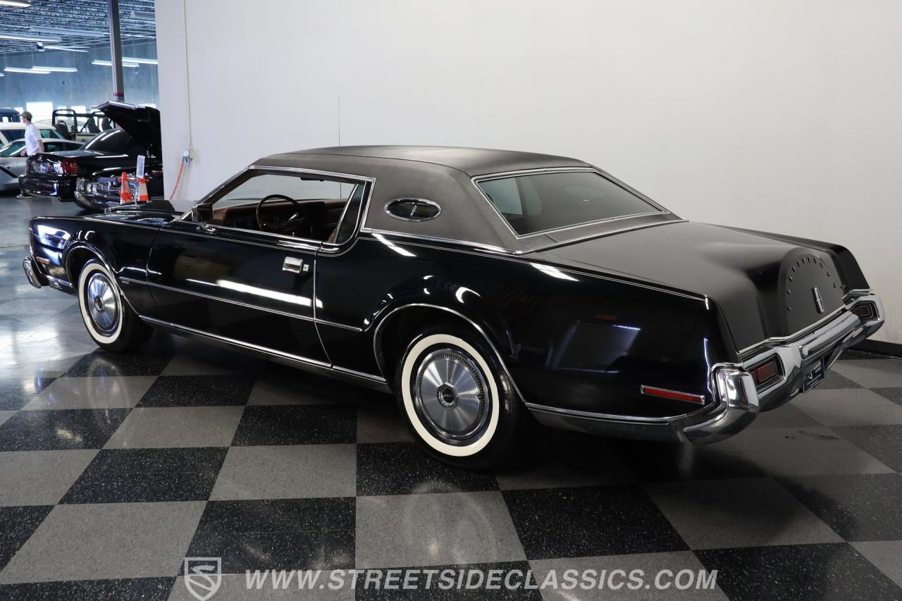 1973 Lincoln Continental Mark IV