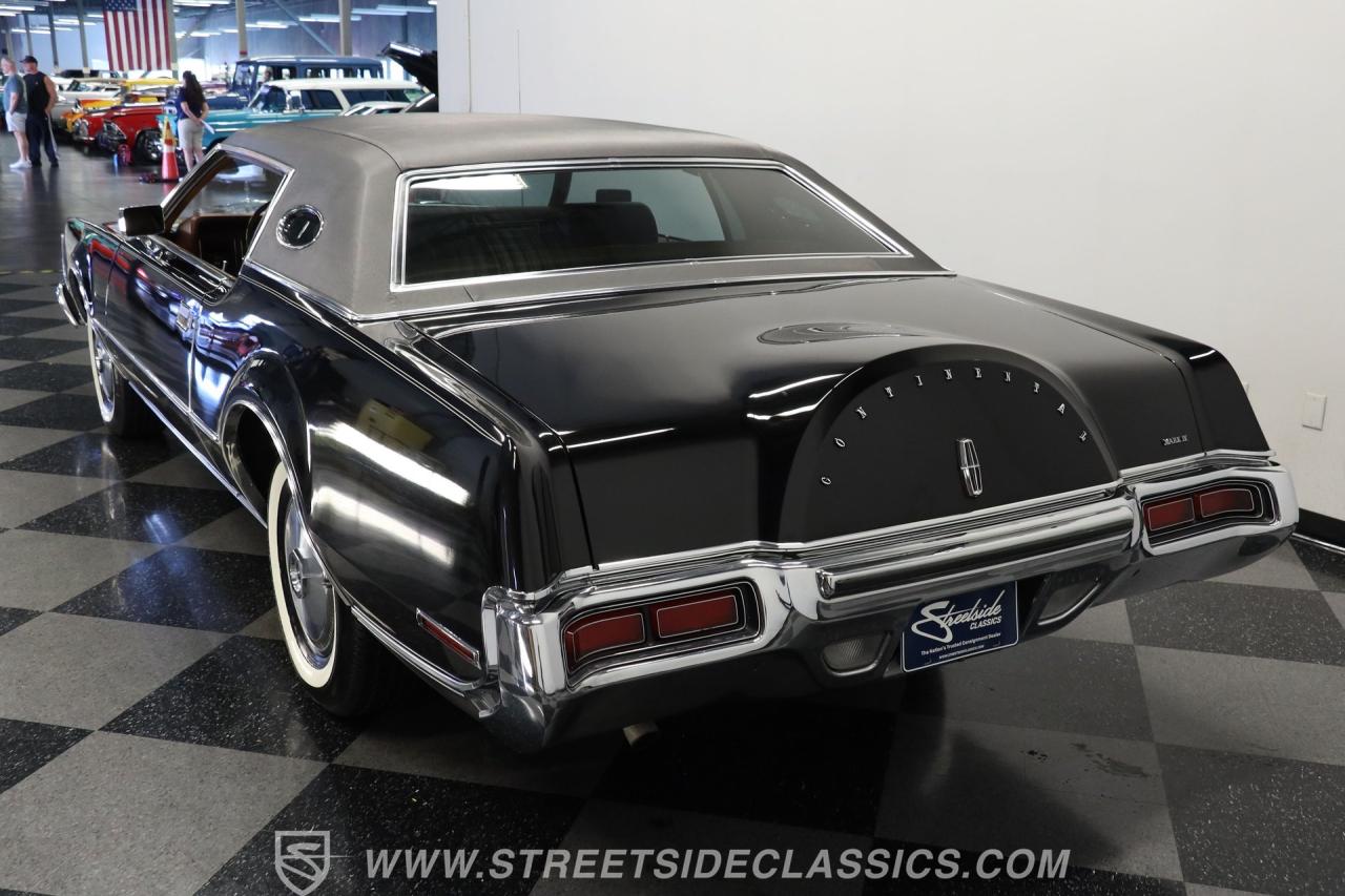 1973 Lincoln Continental Mark IV