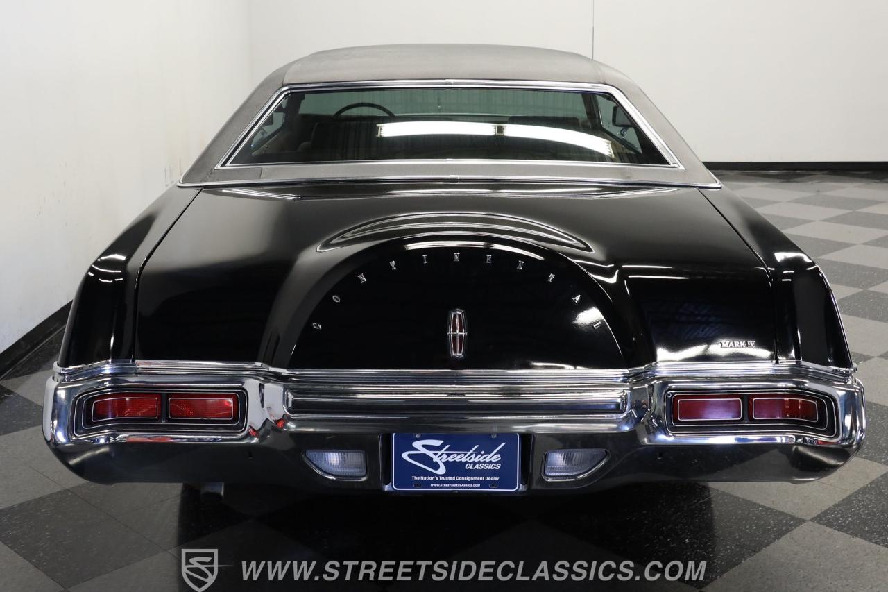 1973 Lincoln Continental Mark IV