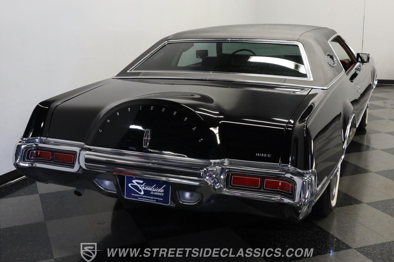 1973 Lincoln Continental Mark IV