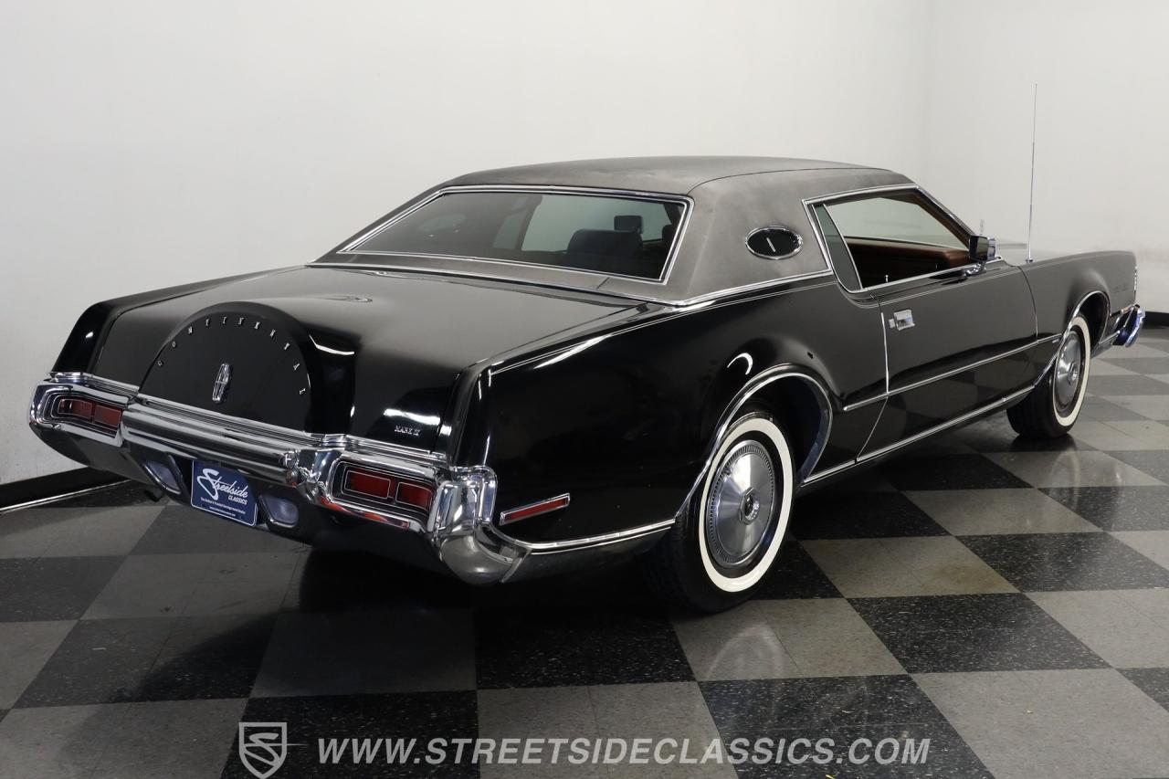 1973 Lincoln Continental Mark IV