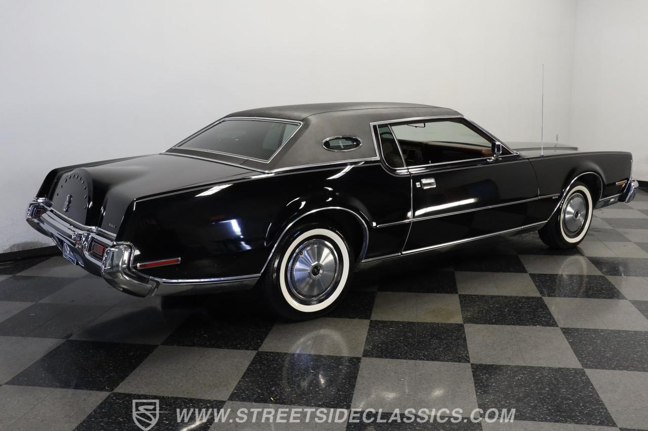 1973 Lincoln Continental Mark IV