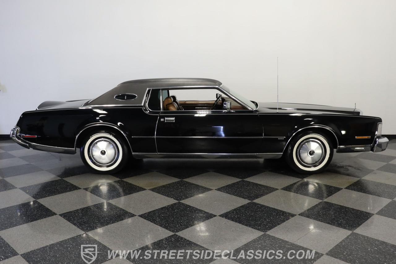 1973 Lincoln Continental Mark IV