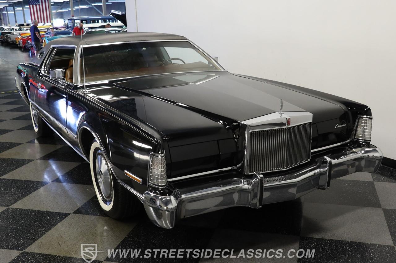 1973 Lincoln Continental Mark IV