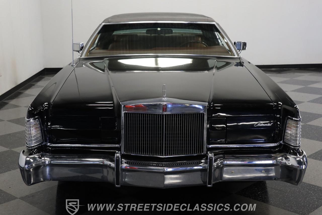 1973 Lincoln Continental Mark IV