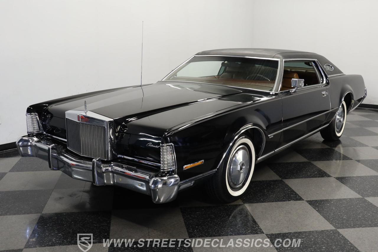 1973 Lincoln Continental Mark IV