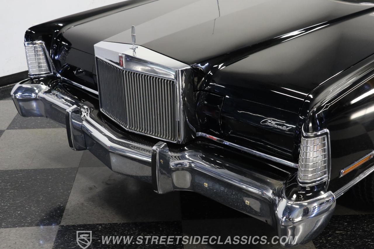 1973 Lincoln Continental Mark IV